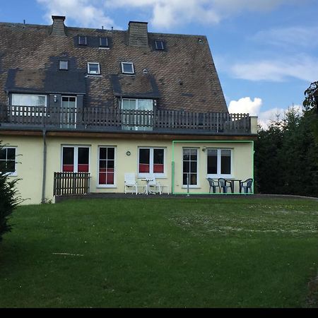 Ferienhaus Bergblick Daire Winterberg Oda fotoğraf