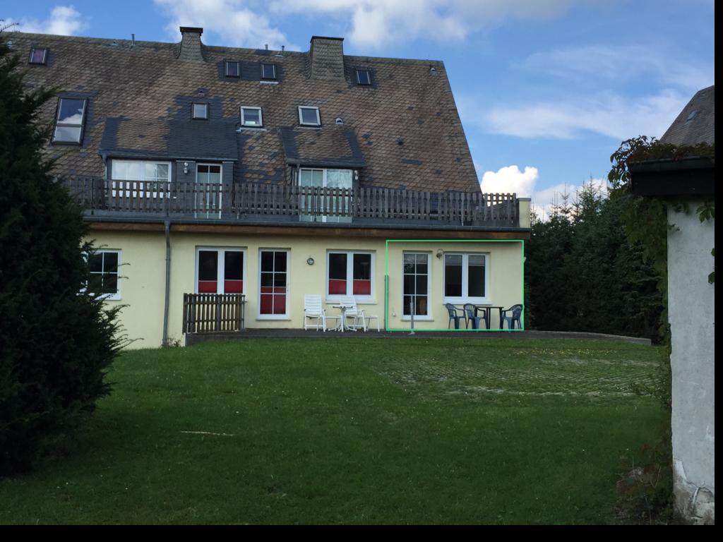 Ferienhaus Bergblick Daire Winterberg Oda fotoğraf