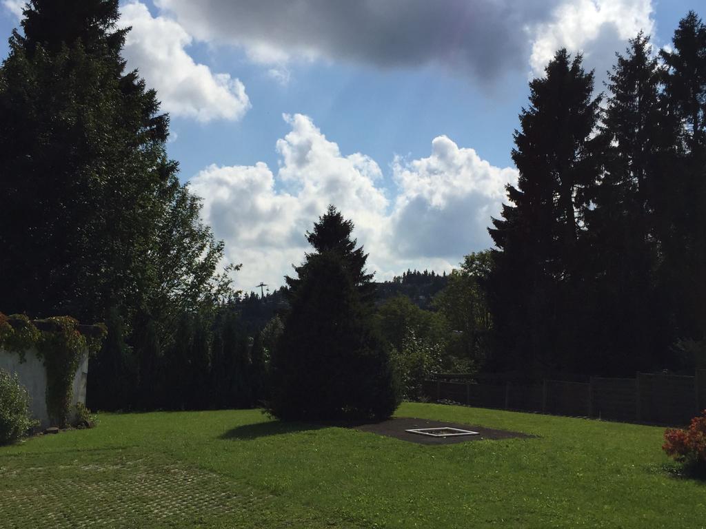 Ferienhaus Bergblick Daire Winterberg Dış mekan fotoğraf