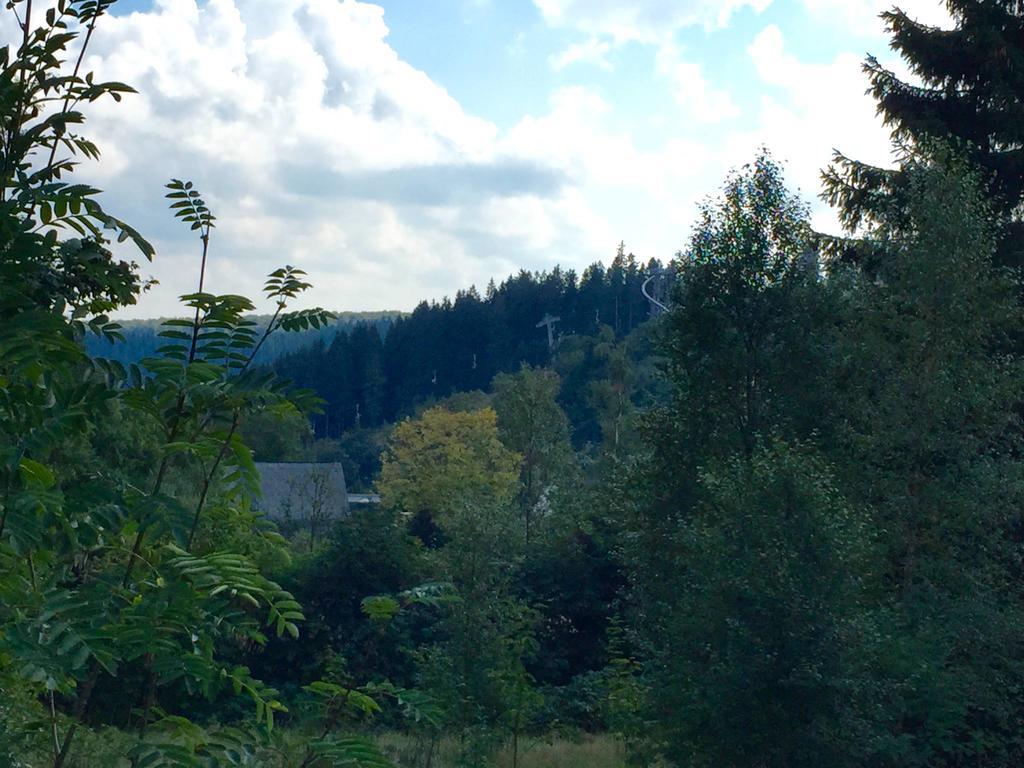 Ferienhaus Bergblick Daire Winterberg Dış mekan fotoğraf